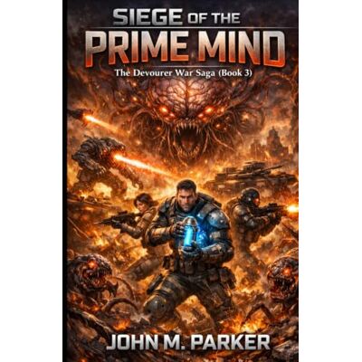 Parker Siege of the Prime Mind: The Devourer War Saga (Book 3) Parker Siege of the Prime Mind: The Devourer War Saga (Book 3)