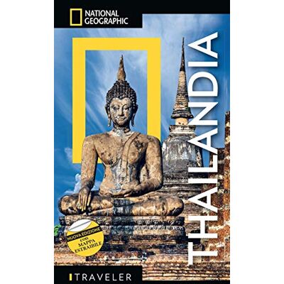 MacDonald, Phil TravelGuide Thailandia Guida Turistica Completa con Mappa Estraibile Scopri i Segreti dell'Asia del Sud-Est MacDonald, Phil TravelGuide Thailandia Guida Turistica Completa con Mappa Estraibile Scopri i Segreti dell'Asia del Sud-Est