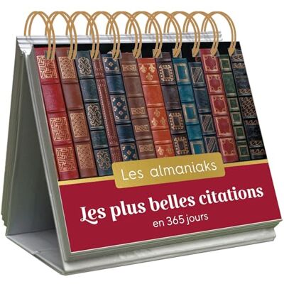 Xxx Almaniak Inspiration Les plus belles citations en 365 jours Xxx Almaniak Inspiration Les plus belles citations en 365 jours