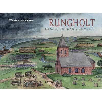 Jensen Rungholt dem Untergang geweiht Jensen Rungholt dem Untergang geweiht