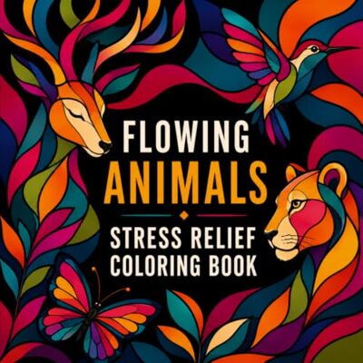 Taylor Abstract Animal Coloring Book: Mosaic Animals, Geometric Patterns and Mindful Designs for Calm, Stress Relief and Relaxation Taylor Abstract Animal Coloring Book: Mosaic Animals, Geometric Patterns and Mindful Designs for Calm, Stress Relief and Relaxation
