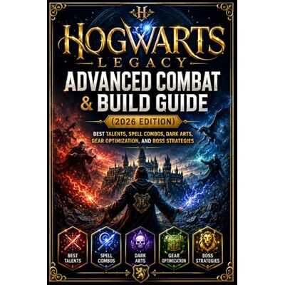 Becker Hogwarts Legacy Advanced Combat & Build Guide (2026 Edition): Best Talents, Spell Combos, Dark Arts, Gear Optimization, and Boss Strategies Becker Hogwarts Legacy Advanced Combat & Build Guide (2026 Edition): Best Talents, Spell Combos, Dark Arts, Gear Optimization, and Boss Strategies