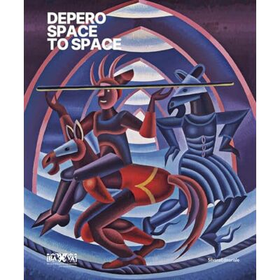 SILVANA Depero space to space SILVANA Depero space to space