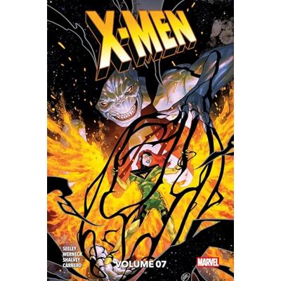 Panini X-Men N°07 Edition collector COMPTE FERME Panini X-Men N°07 Edition collector COMPTE FERME