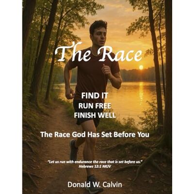 Calvin The Race: Find It, Run Free, Finish Well, The Race God Has Set Before You Calvin The Race: Find It, Run Free, Finish Well, The Race God Has Set Before You
