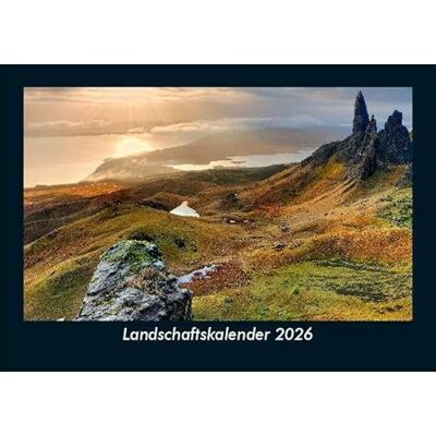 Becker Landschaftskalender 2026 Fotokalender DIN A5: Monatskalender mit Bild-Motiven aus Fauna und Flora, Natur, Blumen und Pflanzen Becker Landschaftskalender 2026 Fotokalender DIN A5: Monatskalender mit Bild-Motiven aus Fauna und Flora, Natur, Blumen und Pflanzen