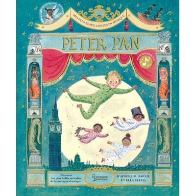 Larousse Peter Pan Larousse Peter Pan