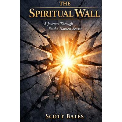 Scott The Spiritual Wall: A Journey Through Faith's Hardest Season Scott The Spiritual Wall: A Journey Through Faith's Hardest Season