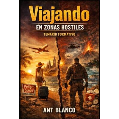 Blanco VIAJANDO: Zonas Hostiles Temario Formativo Blanco VIAJANDO: Zonas Hostiles Temario Formativo