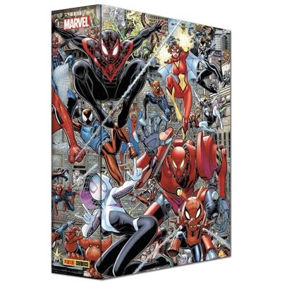 Panini Coffret Spider-Verse Panini Coffret Spider-Verse