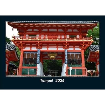 Becker Tempel 2026 Fotokalender DIN A5: Monatskalender mit Bild-Motiven aus Industrie, Architektur, Wirtschaft und Unternehmen Becker Tempel 2026 Fotokalender DIN A5: Monatskalender mit Bild-Motiven aus Industrie, Architektur, Wirtschaft und Unternehmen