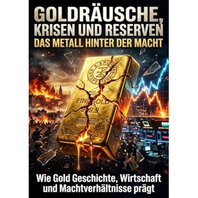 Becker Goldräusche, Krisen und Reserven: Das Metall hinter der Macht: Wie Gold Geschichte, Wirtschaft und Machtverhältnisse prägt Becker Goldräusche, Krisen und Reserven: Das Metall hinter der Macht: Wie Gold Geschichte, Wirtschaft und Machtverhältnisse prägt