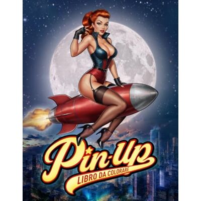 Blanco Pin-Up Libro da colorare: Modelli vintage per adulti con splendide illustrazioni di belle ragazze Pin-Up, divertenti e rilassanti. Blanco Pin-Up Libro da colorare: Modelli vintage per adulti con splendide illustrazioni di belle ragazze Pin-Up, divertenti e rilassanti.