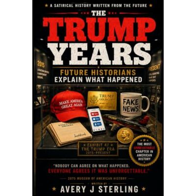 Avery The Trump Years: Future Historians Explain What Happened Avery The Trump Years: Future Historians Explain What Happened