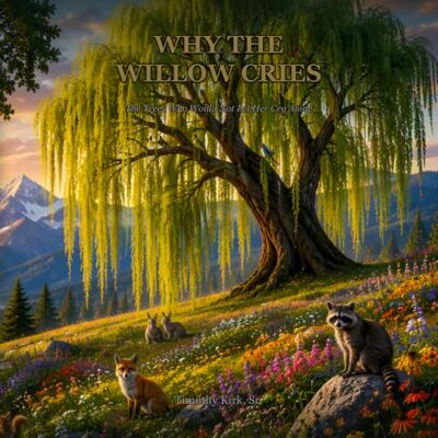 Kirk Why the Willow Cries: The Trees Who Would Not Let Her Cry Alone Kirk Why the Willow Cries: The Trees Who Would Not Let Her Cry Alone