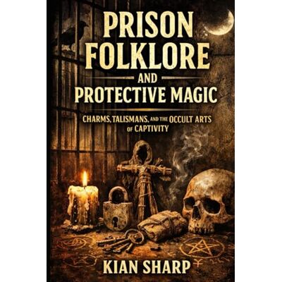 Sharp Prison Folklore and Protective Magic: Charms, Talismans, and the Occult Arts of Captivity Sharp Prison Folklore and Protective Magic: Charms, Talismans, and the Occult Arts of Captivity