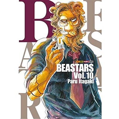 Panini Beastars Vol. 10 Panini Beastars Vol. 10