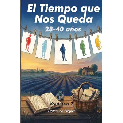 Pro-Ject El Tiempo que Nos Queda: 28-40 años Volumen 2 Pro-Ject El Tiempo que Nos Queda: 28-40 años Volumen 2