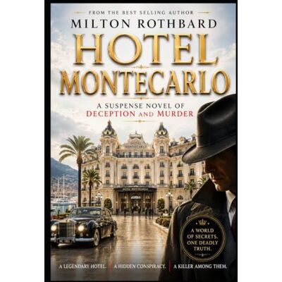 Milton HOTEL MONTECARLO: A Suspense Novel of Deception and Murder Milton HOTEL MONTECARLO: A Suspense Novel of Deception and Murder