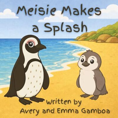 Avery Meisie Makes a Splash Avery Meisie Makes a Splash