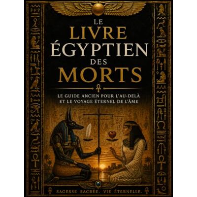 Anonymous Le Livre des Morts Égyptien en Français Anonymous Le Livre des Morts Égyptien en Français