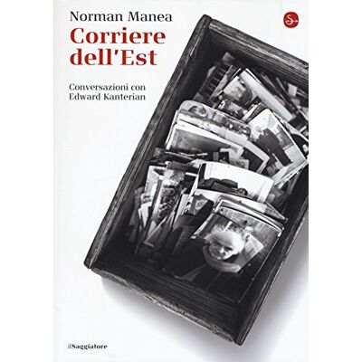Norman Corriere dell'Est. Conversazioni con Edward Kanterian Norman Corriere dell'Est. Conversazioni con Edward Kanterian