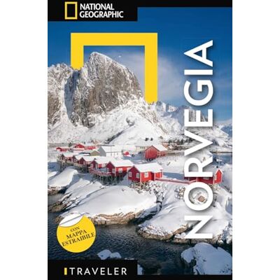 Griffa, Valerio Norvegia. Con mappa estraibile Griffa, Valerio Norvegia. Con mappa estraibile