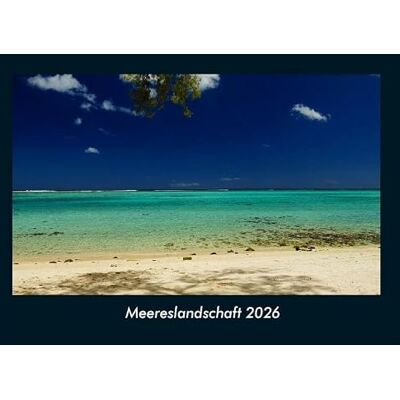 Becker Meereslandschaft 2026 Fotokalender DIN A4: Monatskalender mit Bild-Motiven aus Fauna und Flora, Natur, Blumen und Pflanzen Becker Meereslandschaft 2026 Fotokalender DIN A4: Monatskalender mit Bild-Motiven aus Fauna und Flora, Natur, Blumen und Pflanzen