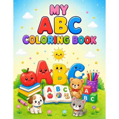 Thomson MY ABC COLORING BOOK Thomson MY ABC COLORING BOOK
