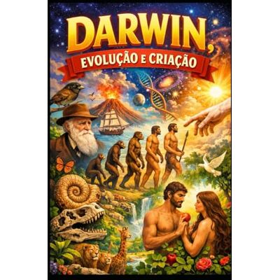 Fernandes DARWIN, EVOLUÇÃO E CRIAÇÃO Fernandes DARWIN, EVOLUÇÃO E CRIAÇÃO