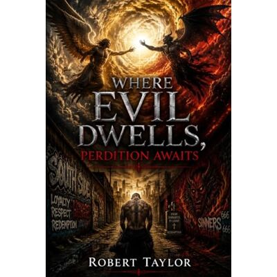 Taylor WHERE EVIL DWELLS PERDITION AWAITS Taylor WHERE EVIL DWELLS PERDITION AWAITS