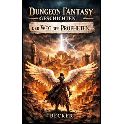 Becker Dungeon Fantasy Geschichten I Der Weg des Propheten: Welche Wahrheit wird das Schicksal offenbaren? Becker Dungeon Fantasy Geschichten I Der Weg des Propheten: Welche Wahrheit wird das Schicksal offenbaren?