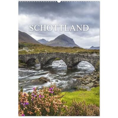 Becker Schottland Isle of Skye & Umgebung (Wandkalender 2026 DIN A2 hoch), Monatskalender: Isle of Skye Magische Momente in Bildern Becker Schottland Isle of Skye & Umgebung (Wandkalender 2026 DIN A2 hoch), Monatskalender: Isle of Skye Magische Momente in Bildern