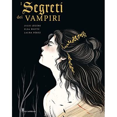 Elsa I segreti dei vampiri Elsa I segreti dei vampiri