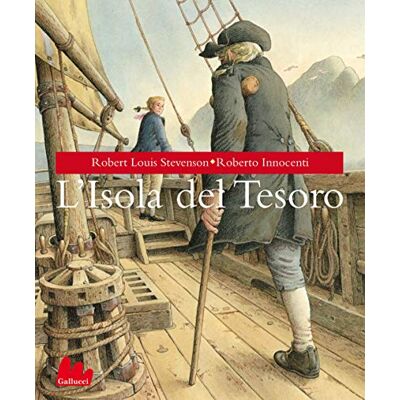 Stevenson, Robert Louis L'isola del tesoro Stevenson, Robert Louis L'isola del tesoro