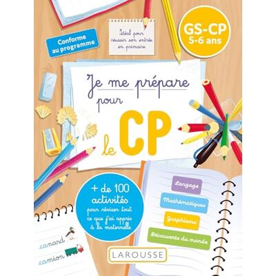 Xxx Je me prépare pour le CP Xxx Je me prépare pour le CP