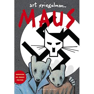 ART Maus Hardcover – 1 Jun. 2007 (Spanish version) ART Maus Hardcover – 1 Jun. 2007 (Spanish version)