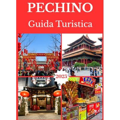Christian, Agatha PECHINO GUIDA TUTISRISCA 2025 Christian, Agatha PECHINO GUIDA TUTISRISCA 2025