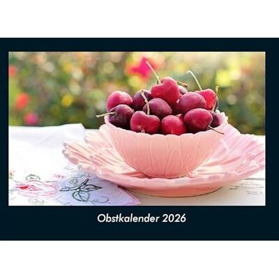 Becker Obstkalender 2026 Fotokalender DIN A4: Monatskalender mit Bild-Motiven von Obst und Gemüse, Ernährung und Essen Becker Obstkalender 2026 Fotokalender DIN A4: Monatskalender mit Bild-Motiven von Obst und Gemüse, Ernährung und Essen