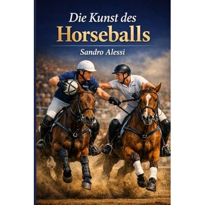 Alessi Die Kunst des Horseballs: Teamgeist, Dynamik und Präzision: Der professionelle Leitfaden für Taktik, Technik und Sicherheit Alessi Die Kunst des Horseballs: Teamgeist, Dynamik und Präzision: Der professionelle Leitfaden für Taktik, Technik und Sicherheit