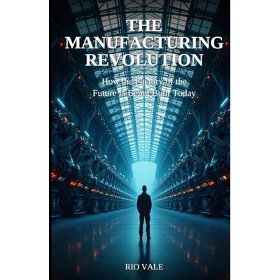 Rio The Manufacturing Revolution: How the Factory of the Future Is Being Built Today Rio The Manufacturing Revolution: How the Factory of the Future Is Being Built Today