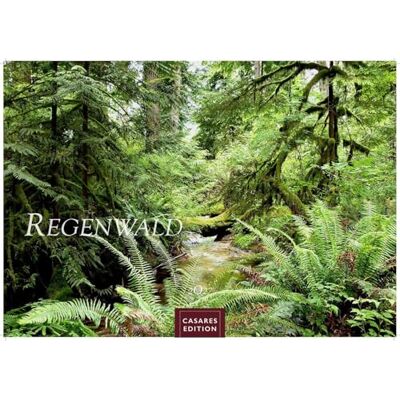 ART Regenwald Kalender 2027 Wandkalender Fotokalender Naturkalender 24x35cm Wunderschöne Fotos tropischer Wälder und Landschaften ART Regenwald Kalender 2027 Wandkalender Fotokalender Naturkalender 24x35cm Wunderschöne Fotos tropischer Wälder und Landschaften