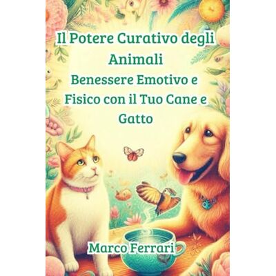 Acer Il Potere Curativo degli Animali: Benessere Emotivo e Fisico con il Tuo Cane e Gatto Acer Il Potere Curativo degli Animali: Benessere Emotivo e Fisico con il Tuo Cane e Gatto