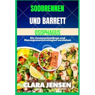 Jensen Sodbrennen und Barrett-Ösophagus Jensen Sodbrennen und Barrett-Ösophagus