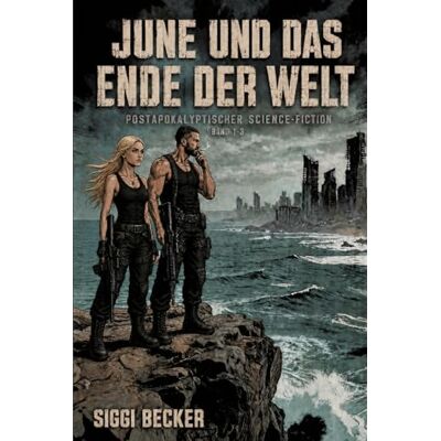 Becker June und das Ende der Welt Band 1, 2, 3: Postapokalyptischer Science-Fiction Becker June und das Ende der Welt Band 1, 2, 3: Postapokalyptischer Science-Fiction