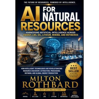 Milton AI for Natural Resources Harnessing Artificial Intelligence Across Energy, LNG, Oil, Lithium, Mining, Refineries: How Intelligent Technologies Are Revolutionizing Resource Discovery, Extraction, Milton AI for Natural Resources Harnessing Artificial Intelligence Across Energy, LNG, Oil, Lithium, Mining, Refineries: How Intelligent Technologies Are Revolutionizing Resource Discovery, Extraction,