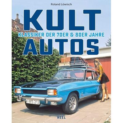 Roland Kultautos: Klassiker der 70er und 80er Roland Kultautos: Klassiker der 70er und 80er