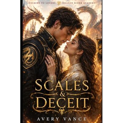 Avery SCALES & DECEIT Avery SCALES & DECEIT