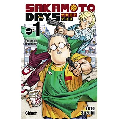 Suzuki L'assassin légendaire Suzuki L'assassin légendaire