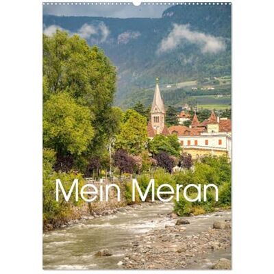 Haas Photography, Sascha Mein Meran (Wandkalender 2026 DIN A2 hoch), Monatskalender: Die Kurstadt Meran in Südtirol Haas Photography, Sascha Mein Meran (Wandkalender 2026 DIN A2 hoch), Monatskalender: Die Kurstadt Meran in Südtirol
